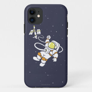 Capa Para iPhone Da Case-Mate Astronauta
