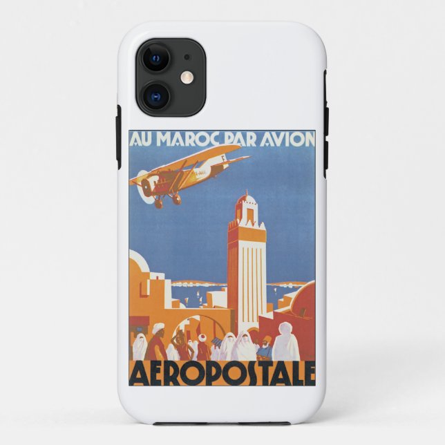 Capa Para iPhone Da Case-Mate Au Maroc Par Avion (Verso)