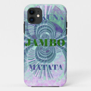 Capa Para iPhone Da Case-Mate Aurora Matata Art Impressão