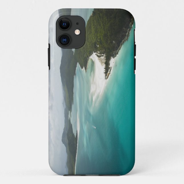 Capa Para iPhone Da Case-Mate Austrália, Queensland, Costa de Whitsunday, 2 (Verso)