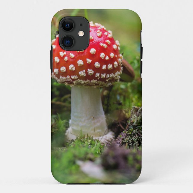 Capa Para iPhone Da Case-Mate Autumn Beauty (Verso)