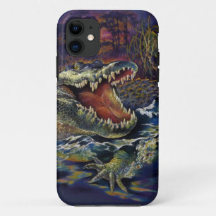 Capa Para iPhone Da Case-Mate Aventuras do jacaré