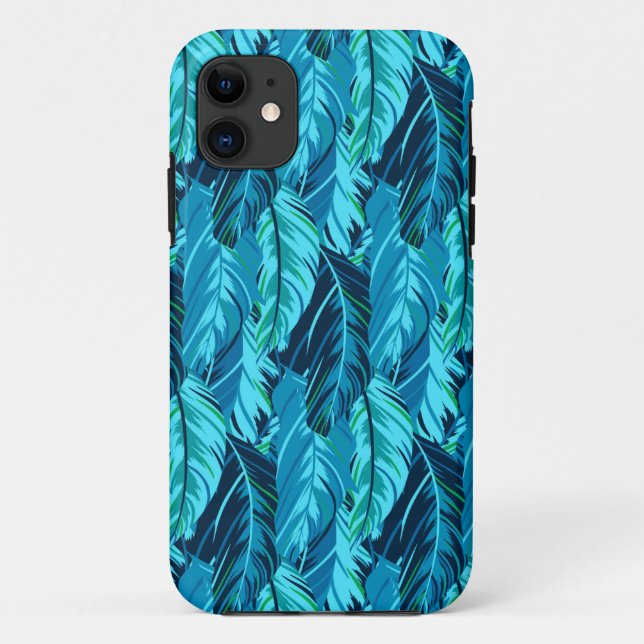 Capa Para iPhone Da Case-Mate Aves Tropicais (Verso)