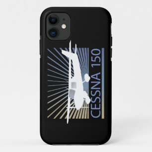 Capa Para iPhone Da Case-Mate Avião Cessna 150
