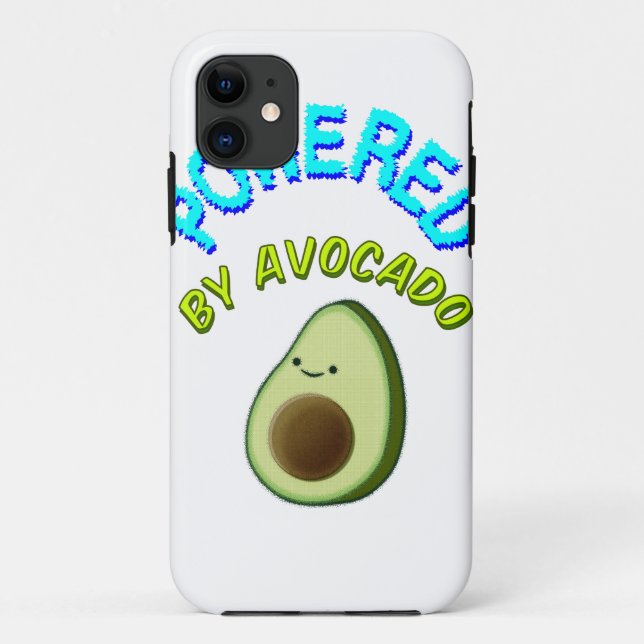 Capa Para iPhone Da Case-Mate Avocado Por Avocado (Verso)