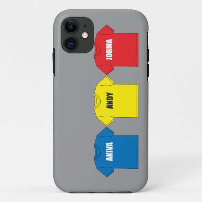 Capa Para iPhone Da Case-Mate Awesometown (Verso)