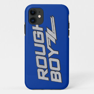 Capa Para iPhone Da Case-Mate Azul áspero do caso do iPhone 5 de BoyZZ mal lá