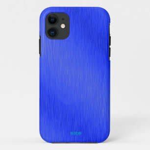 Capa Para iPhone Da Case-Mate Azul de alumínio
