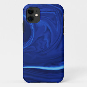 Capa Para iPhone Da Case-Mate Azul de cobalto Texturizado