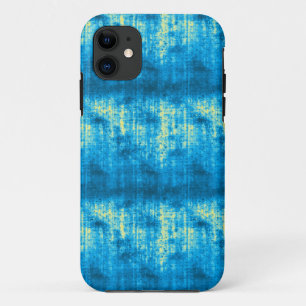 Capa Para iPhone Da Case-Mate Azul Grunge