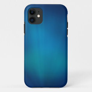 Capa Para iPhone Da Case-Mate Azul profundo brilho submarino