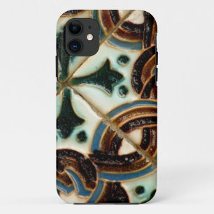 Capa Para iPhone Da Case-Mate Azulejo de Azulejo do Moorish