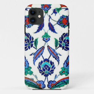 Capa Para iPhone Da Case-Mate azulejo do iznik