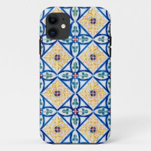 Capa Para iPhone Da Case-Mate Azulejos