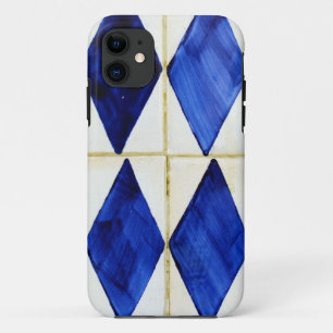 Capa Para iPhone Da Case-Mate Azulejos