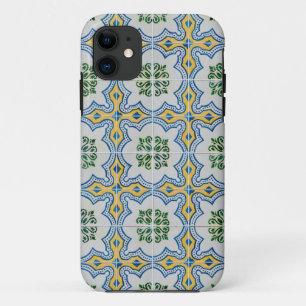 Capa Para iPhone Da Case-Mate azulejos cerâmicos