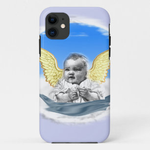Capa Para iPhone Da Case-Mate baby Angel designs