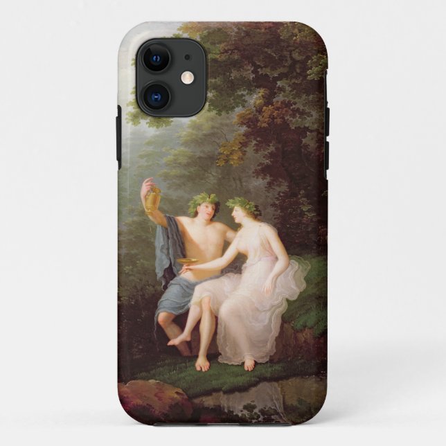 Capa Para iPhone Da Case-Mate Baco e Ariadne (Verso)