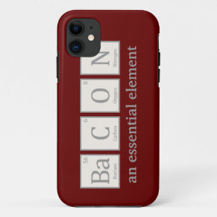 Capa Para iPhone Da Case-Mate Bacon, um elemento essencial