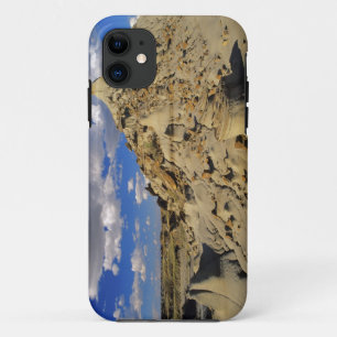 Capa Para iPhone Da Case-Mate Badlands no Parque Provincial dos Dinossauros em A
