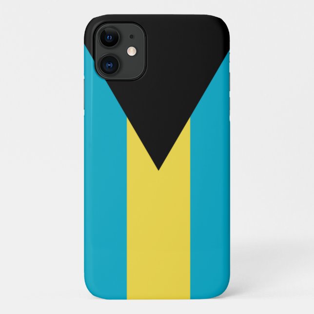 Capa Para iPhone Da Case-Mate bahamas (Verso)