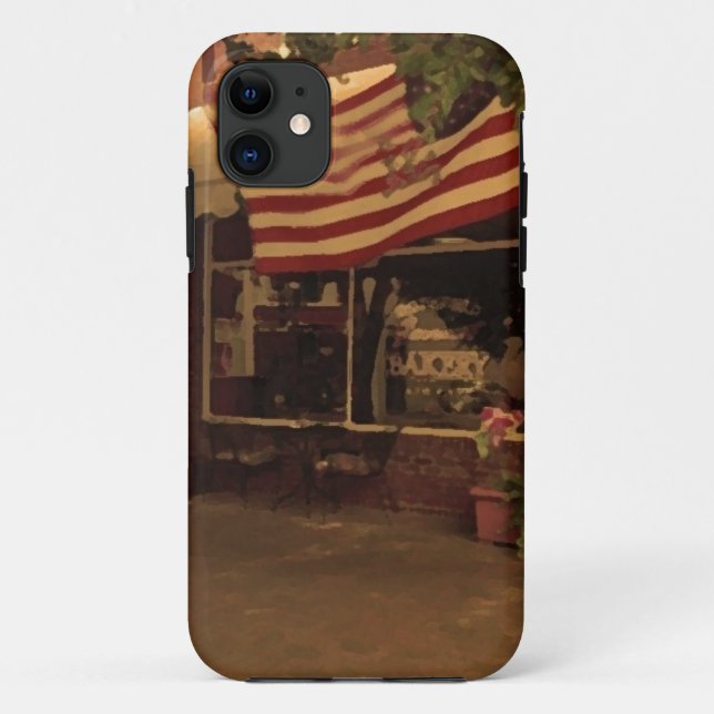 Capa Para iPhone Da Case-Mate Bakery iphone (Verso)