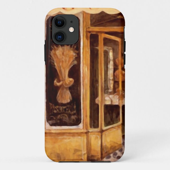 Capa Para iPhone Da Case-Mate Bakery iphone 5 (Verso)
