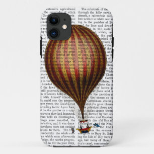 Capa Para iPhone Da Case-Mate Balão de Ar Quente Real Nassau Balão