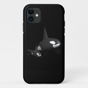 Capa Para iPhone Da Case-Mate Baleia de Momma