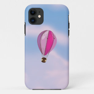 Capa Para iPhone Da Case-Mate Balões de ar quente