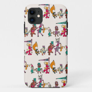 Capa Para iPhone Da Case-Mate banda de marchas