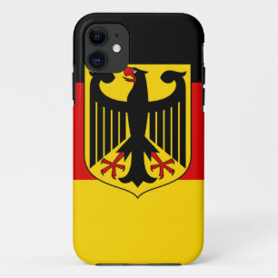 Capa Para iPhone Da Case-Mate Bandeira alemã