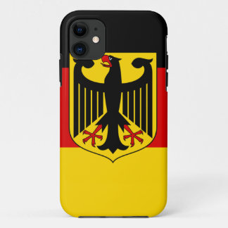 Capa Para iPhone Da Case-Mate Bandeira alemã