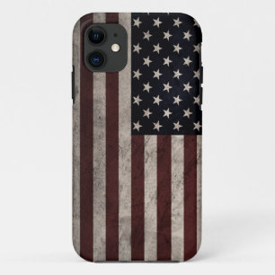 Capa Para iPhone Da Case-Mate Bandeira americana
