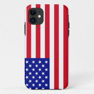Capa Para iPhone Da Case-Mate Bandeira americana