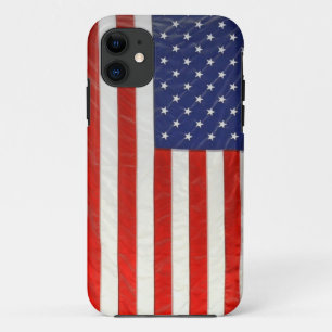 Capa Para iPhone Da Case-Mate Bandeira Americana