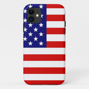 Capa Para iPhone Da Case-Mate Bandeira americana