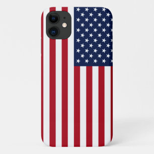 Capa Para iPhone Da Case-Mate Bandeira americana