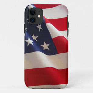 Capa Para iPhone Da Case-Mate Bandeira Americana