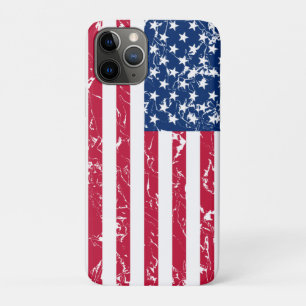 Capa Para iPhone Da Case-Mate Bandeira Americana legal e Patriótica