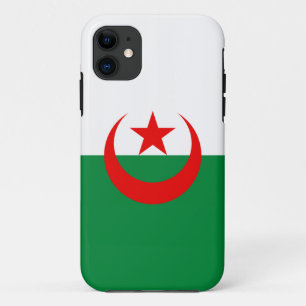 Capa Para iPhone Da Case-Mate Bandeira argelina