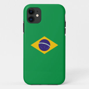 Capa Para iPhone Da Case-Mate bandeira brasileira