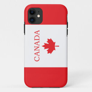 Capa Para iPhone Da Case-Mate Bandeira canadense