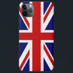 Capa Para iPhone Da Case-Mate Bandeira clássica do Reino Unido<br><div class="desc">Bandeira clássica do Reino Unido</div>