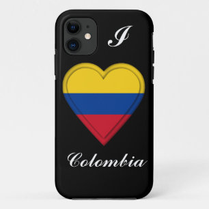 Capa Para iPhone Da Case-Mate Bandeira colombiana de Colômbia