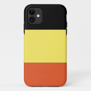 Capa Para iPhone Da Case-Mate Bandeira da Bélgica