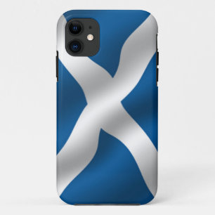 Capa Para iPhone Da Case-Mate Bandeira da case mate do iPhone 5 de Scotland