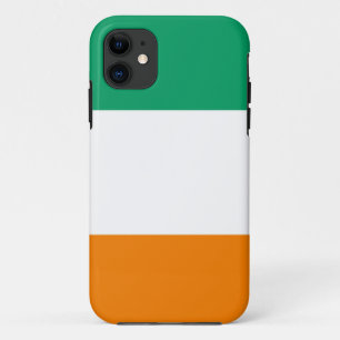 Capa Para iPhone Da Case-Mate Bandeira da Costa do Marfim - d'Ivoire de Drapeau