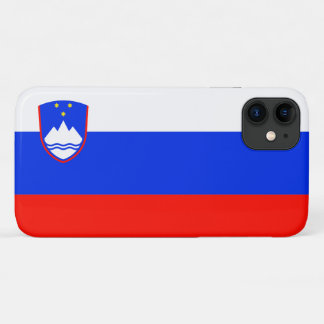 Capa Para iPhone Da Case-Mate Bandeira da Eslovênia