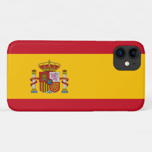 Capa Para iPhone Da Case-Mate Bandeira da Espanha